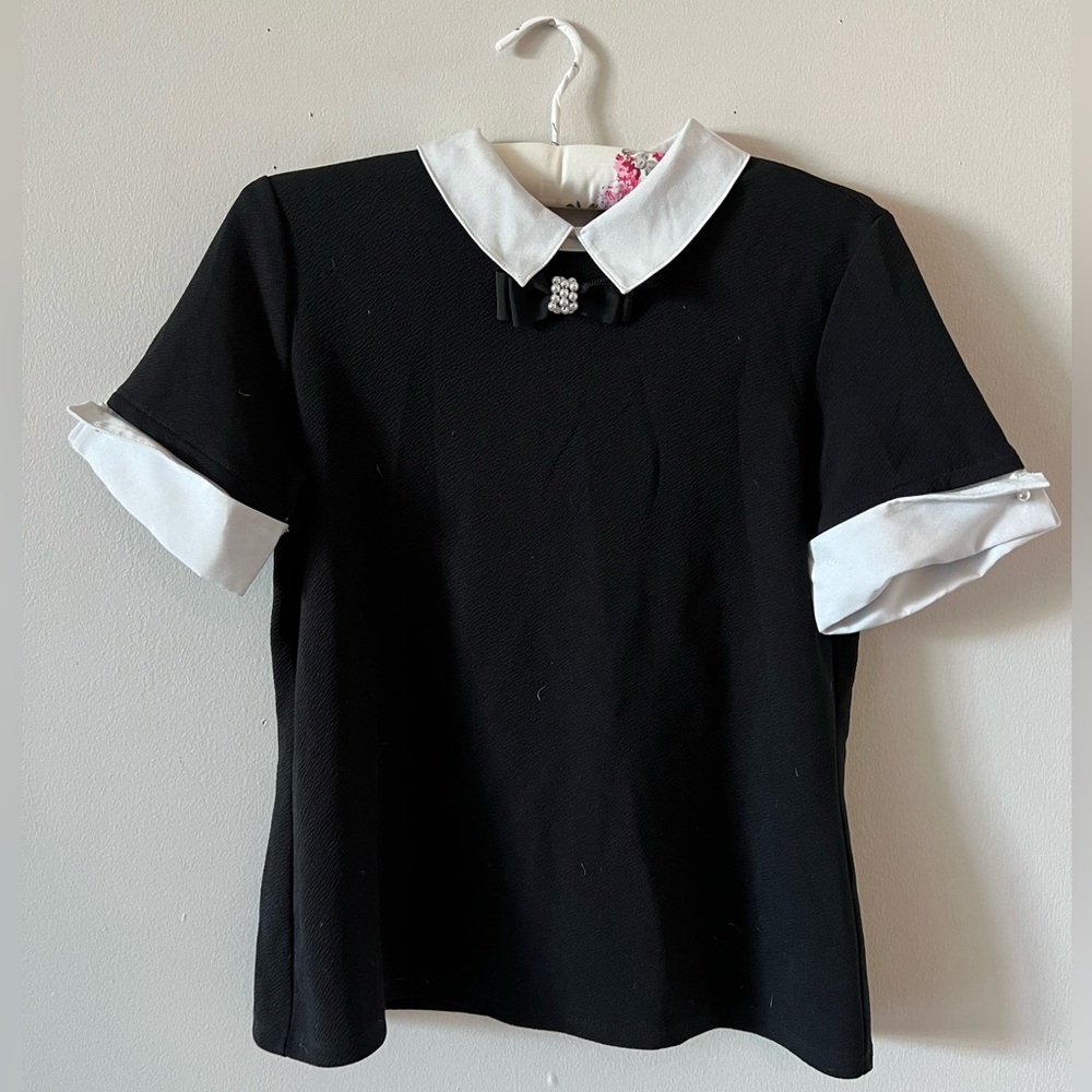 Vintage Karl Lagerfeld Blouse